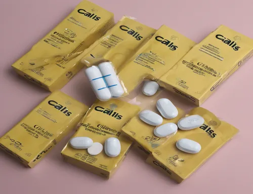 Precio pastilla cialis